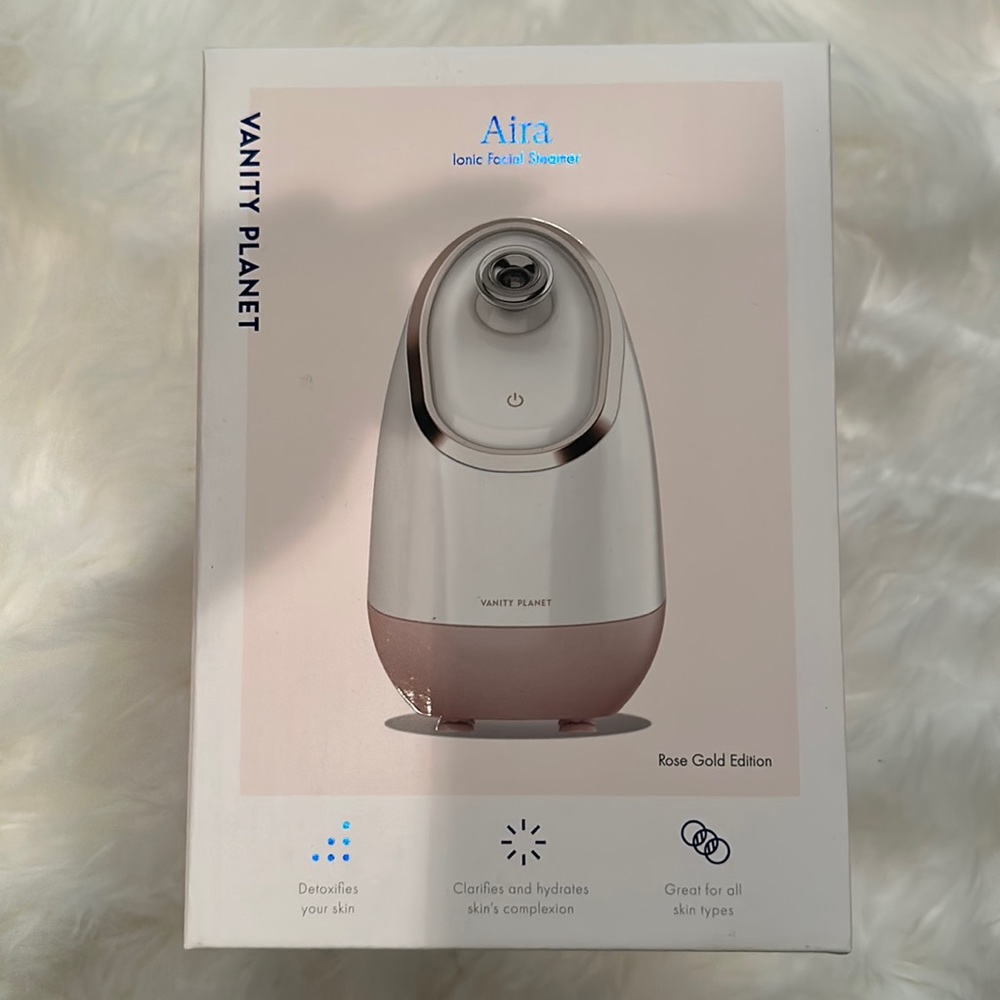 Aira Ionic Steamer